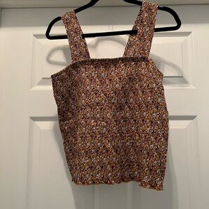 Natural Life camisole crop top. XL